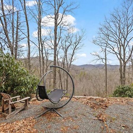 Log Cabin On Peaceful River Blowing Rock Εξωτερικό φωτογραφία